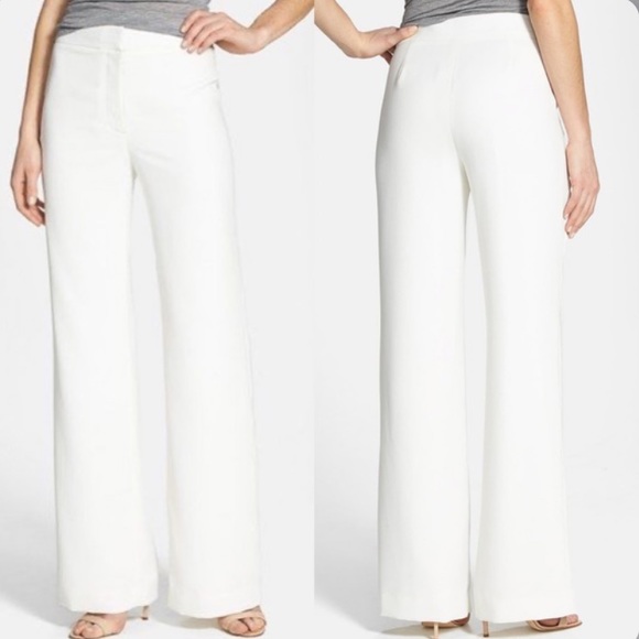 Vince Camuto Pants - Vince Camuto white dress pants